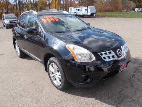 2012 Nissan Rogue for sale at Dansville Radiator in Dansville NY
