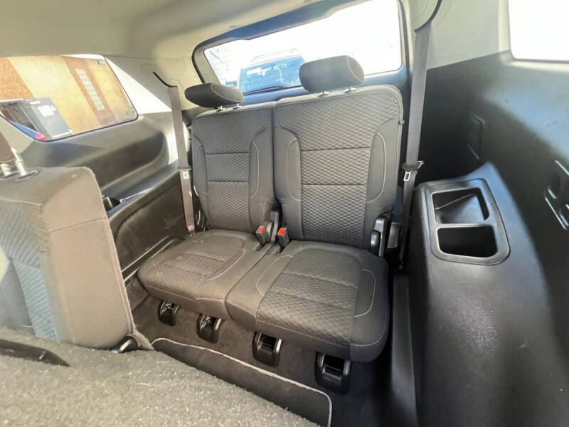 2019 GMC Acadia SLE-1