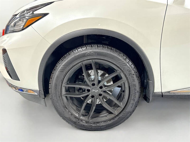 2022 Nissan Murano S