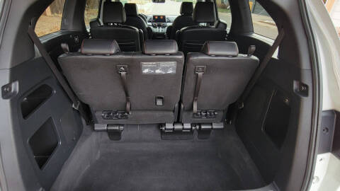 2023 Honda Odyssey Sport