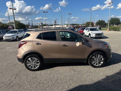 2018 Buick Encore Preferred