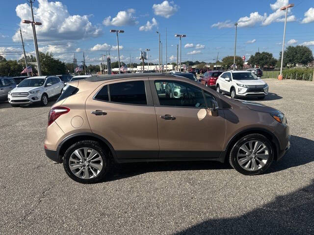 2018 Buick Encore Preferred
