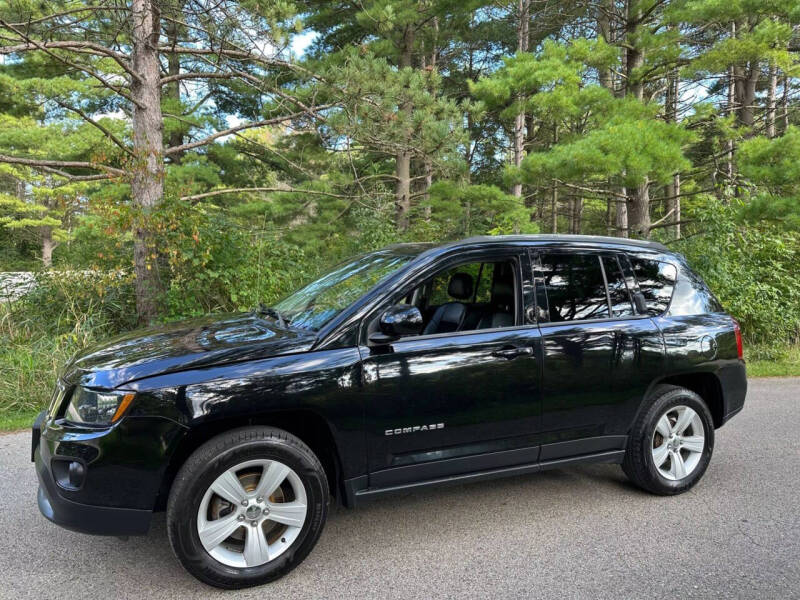 2014 Jeep Compass Latitude