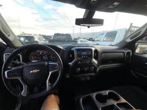 2022 Chevrolet Silverado 1500 Limited