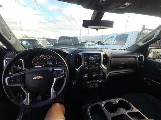 2022 Chevrolet Silverado 1500 Limited