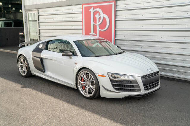 2012 Audi R8 53