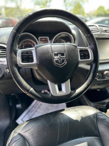 2014 Dodge Journey SXT