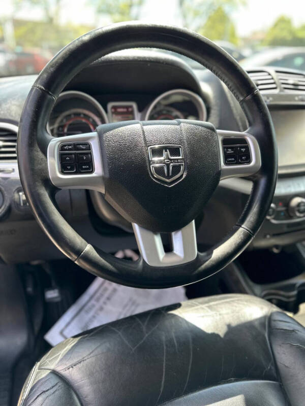 2014 Dodge Journey SXT
