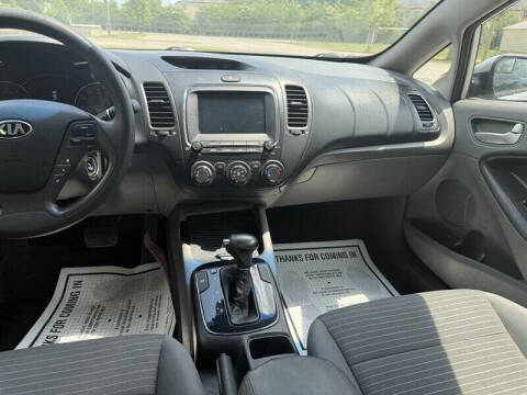 2018 Kia Forte