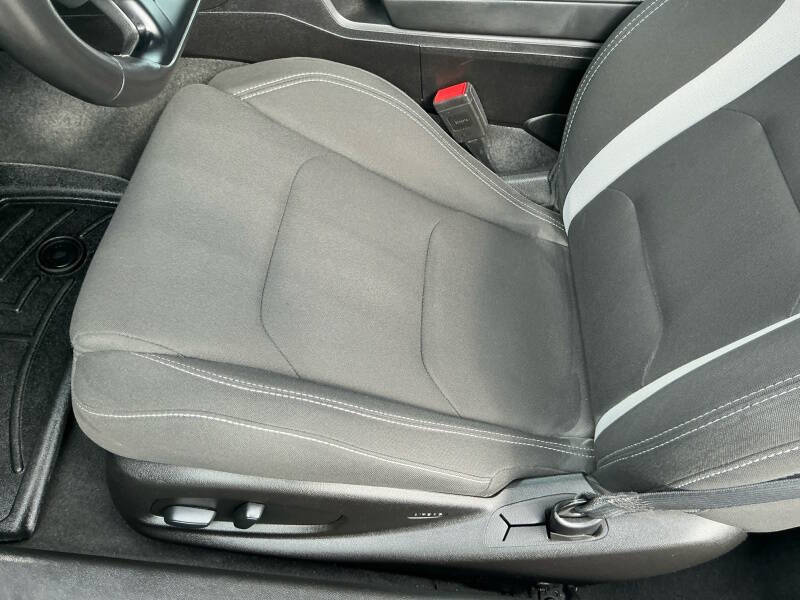 2018 Chevrolet Camaro LS