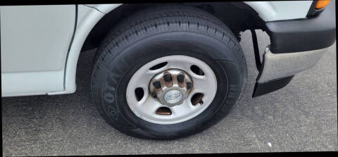 2020 Chevrolet Express LT 2500