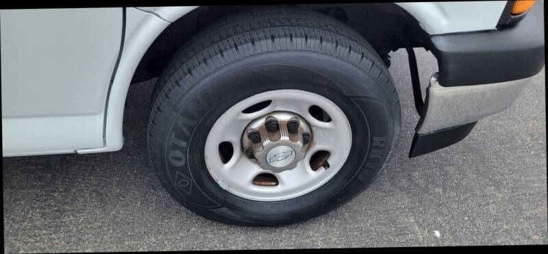 2020 Chevrolet Express LT 2500