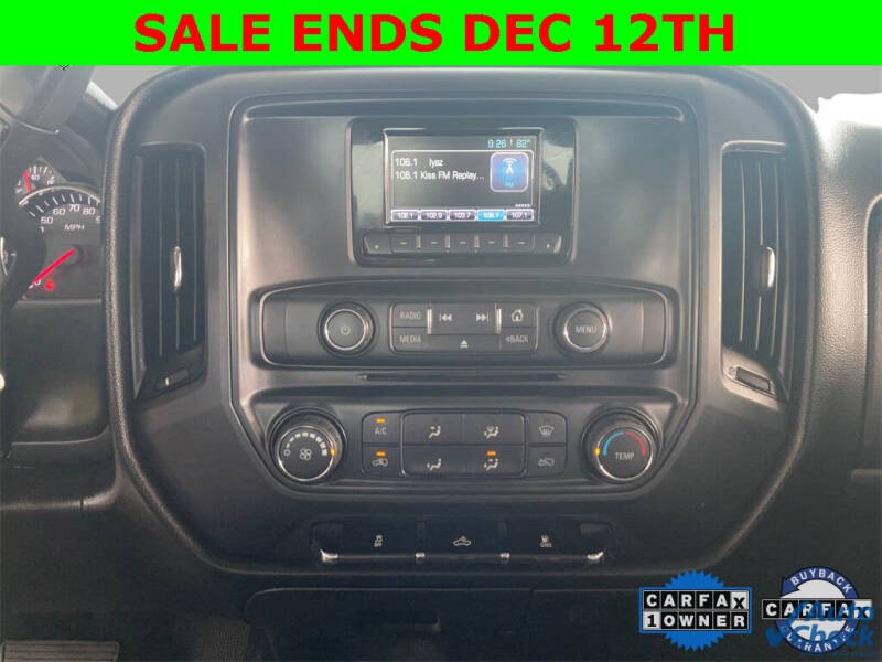 2015 Chevrolet Silverado 3500HD Work Truck