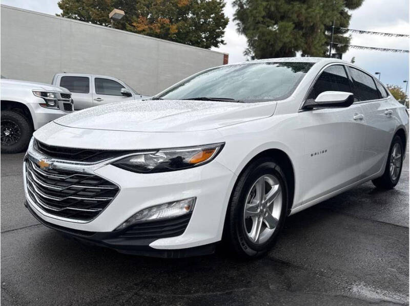 2024 Chevrolet Malibu LT