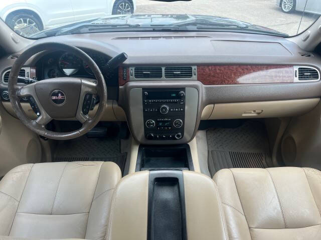 2009 GMC Sierra 2500HD