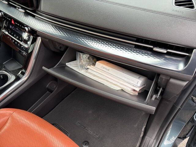 2022 Kia Carnival SX Prestige