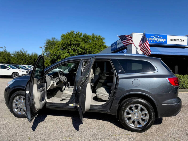 2014 Buick Enclave Leather