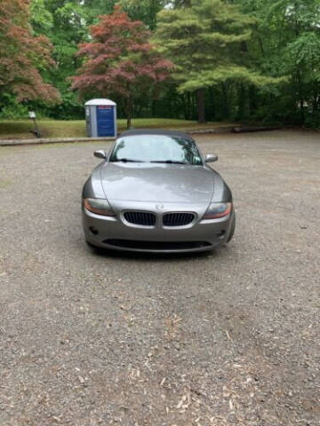 2003 BMW Z4 2.5i