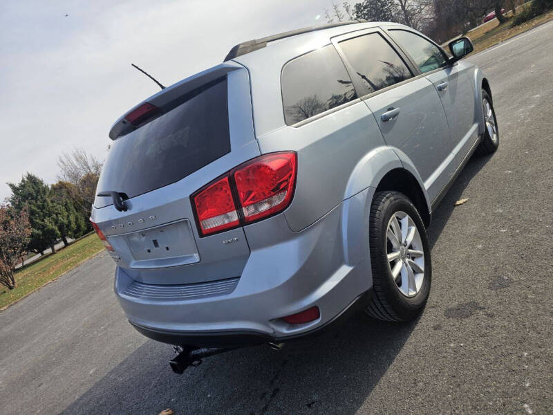 2013 Dodge Journey SXT