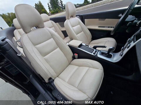 2013 Volvo C70 T5 Premier Plus