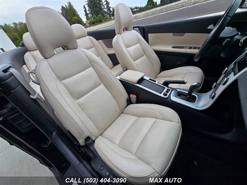 2013 Volvo C70 T5 Premier Plus