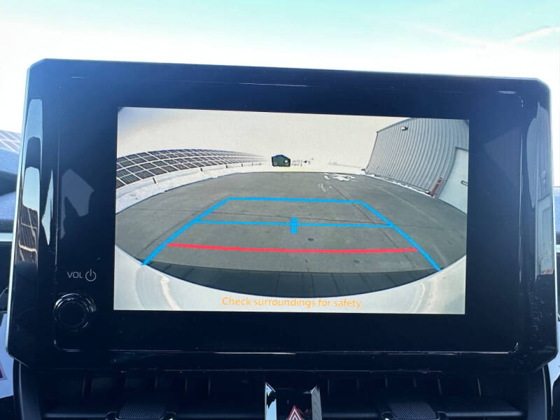 2026 Toyota Corolla Hatchback