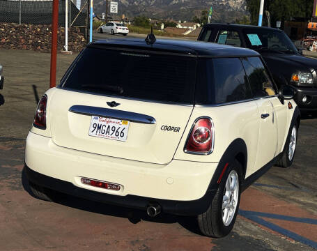2012 MINI Cooper Hardtop