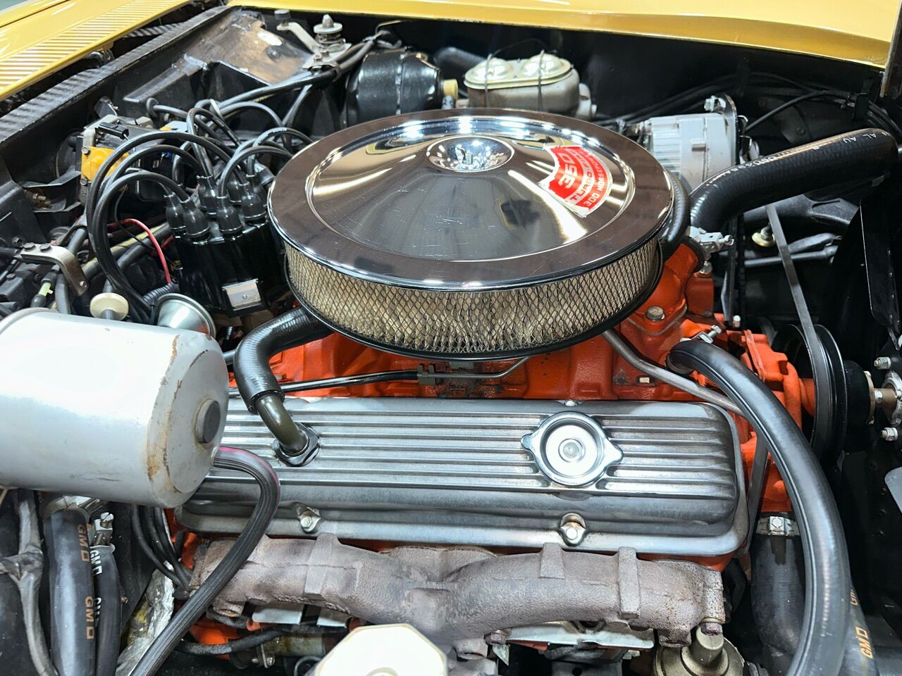 1969 Chevrolet Corvette 77