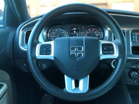 2014 Dodge Charger SE