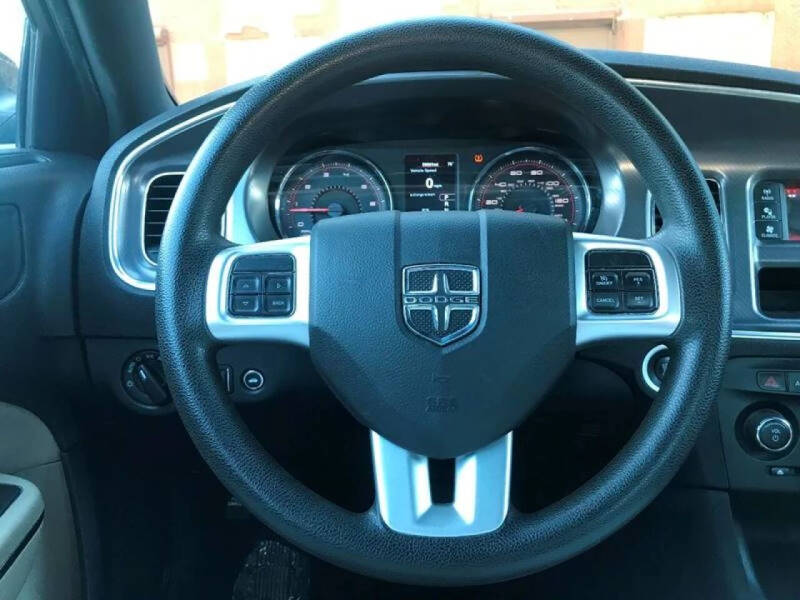 2014 Dodge Charger SE