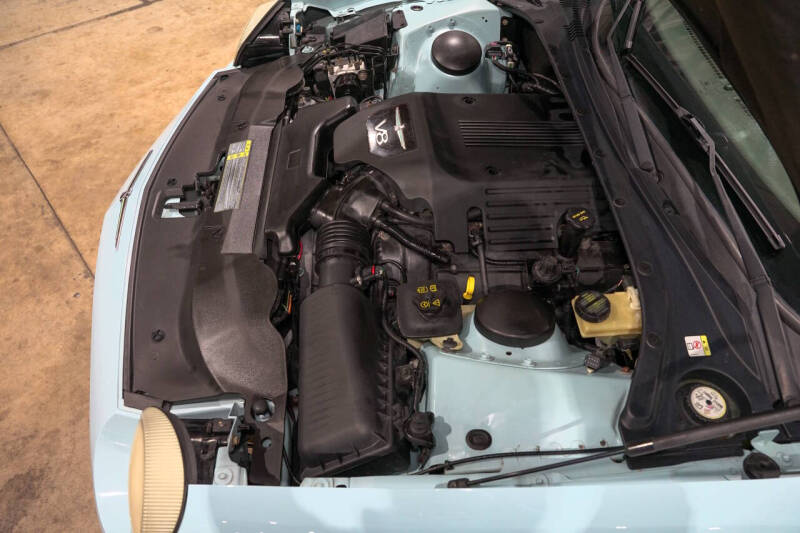 2003 Ford Thunderbird Deluxe