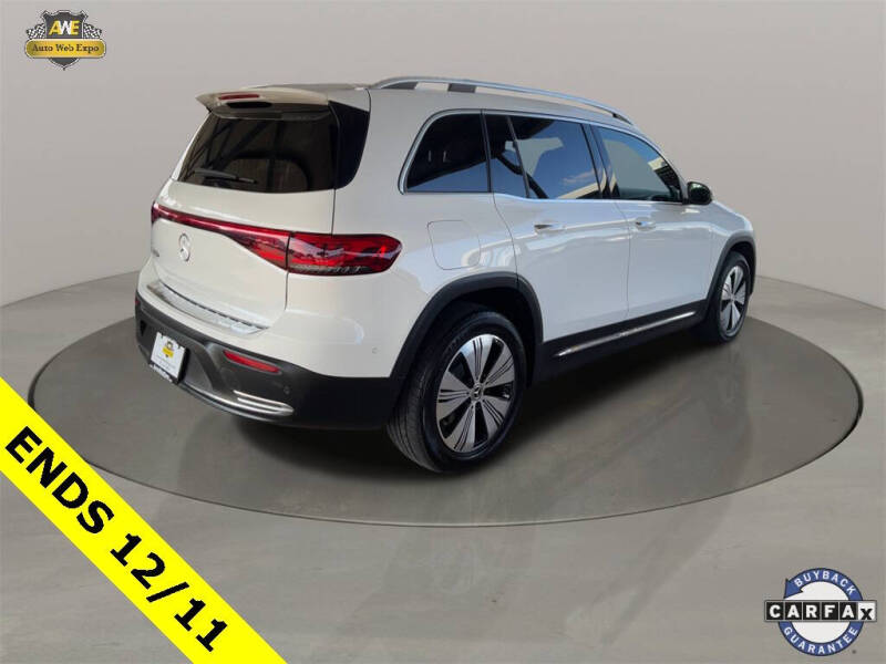 2023 Mercedes-Benz EQB EQB 250+