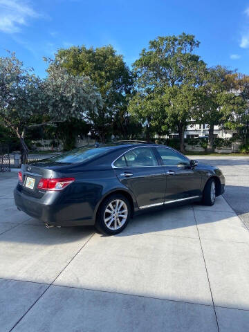 2010 Lexus ES 350