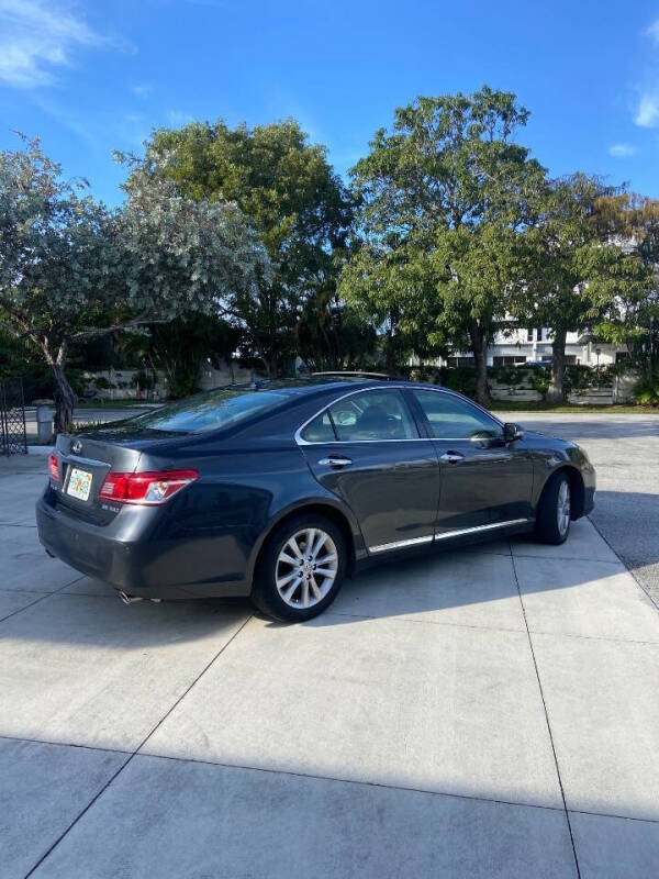 2010 Lexus ES 350