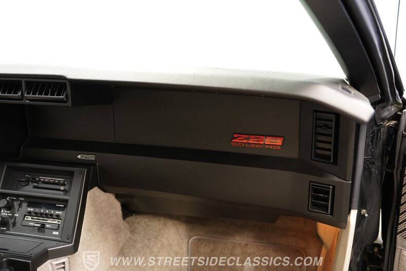 1984 Chevrolet Camaro Z28