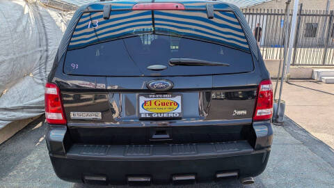2011 Ford Escape XLT