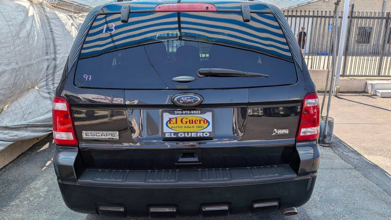 2011 Ford Escape XLT