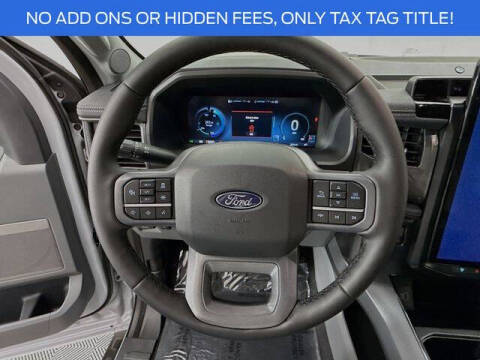 2025 Ford F-150 Lightning Flash