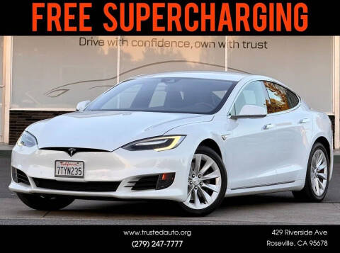 2016 Tesla Model S