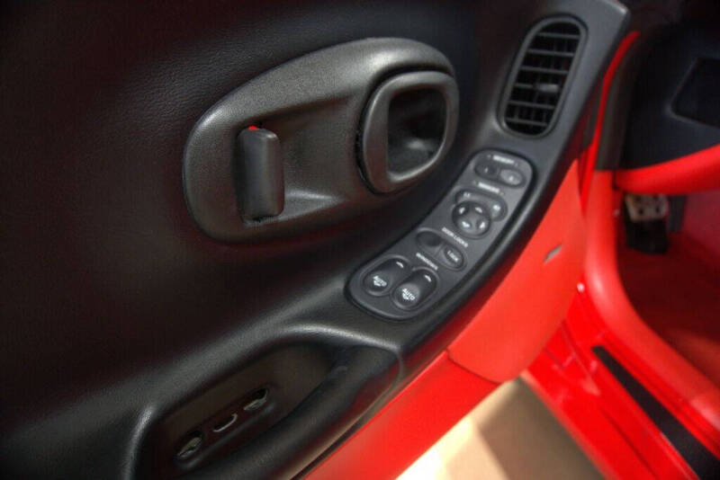 2000 Chevrolet Corvette