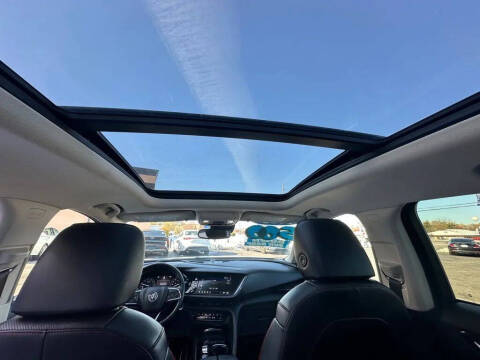 2022 Buick Envision Essence