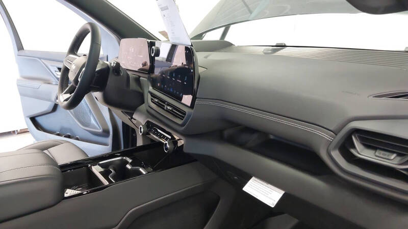 2026 Chevrolet Silverado EV LT