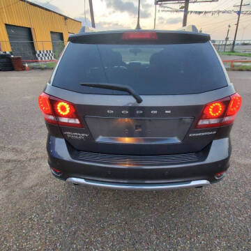 2017 Dodge Journey Crossroad
