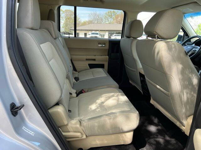 2019 Ford Flex SE