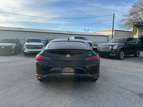 2023 Acura Integra w/A-SPEC