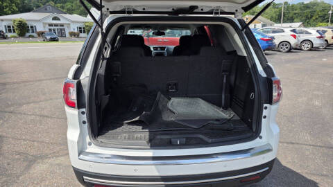 2016 GMC Acadia SLE-2