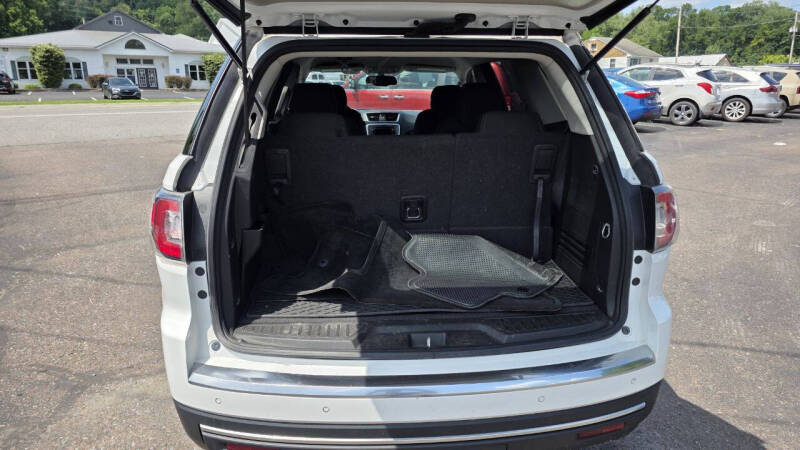 2016 GMC Acadia SLE-2