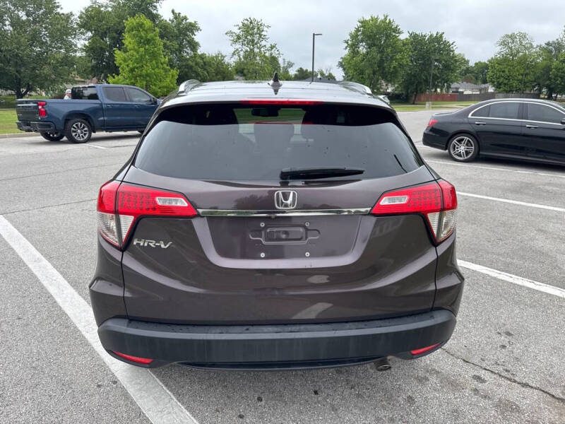 2019 Honda HR-V EX-L