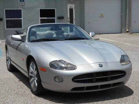 2006 Jaguar XK-Series XK8