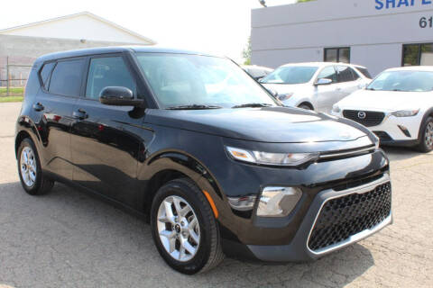 2021 Kia Soul for sale at SHAFER AUTO GROUP in Columbus OH